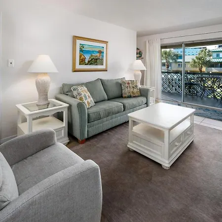 Seaspray Condos 106C